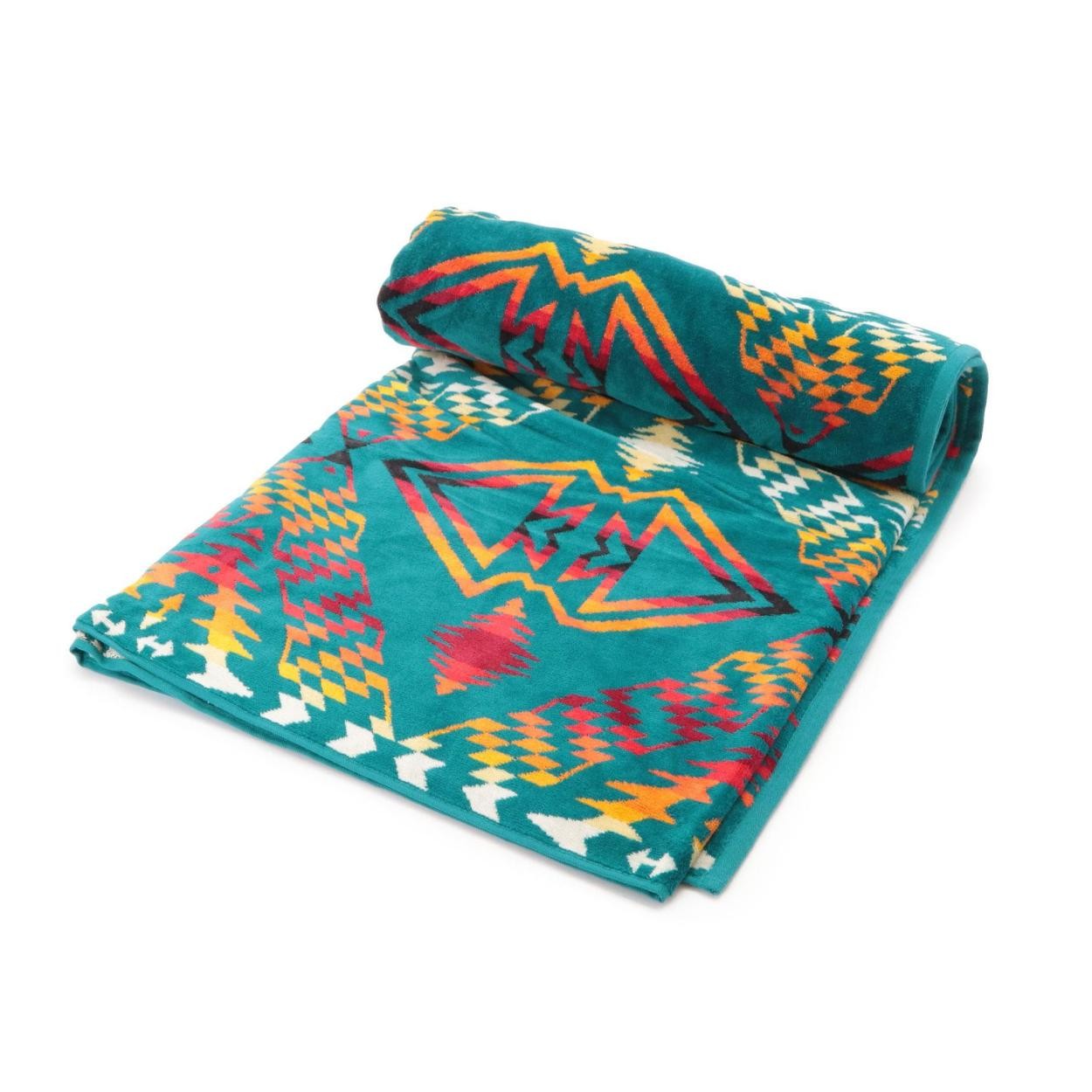 ブランケット 大判 Pendleton ペンドルトン ひざ掛け タオルケット 綿