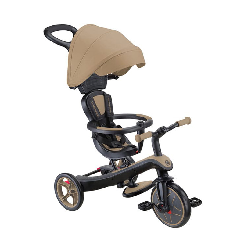 GLOBBER グロッバー エクスプローラー トライク 4in1 三輪車 3輪
