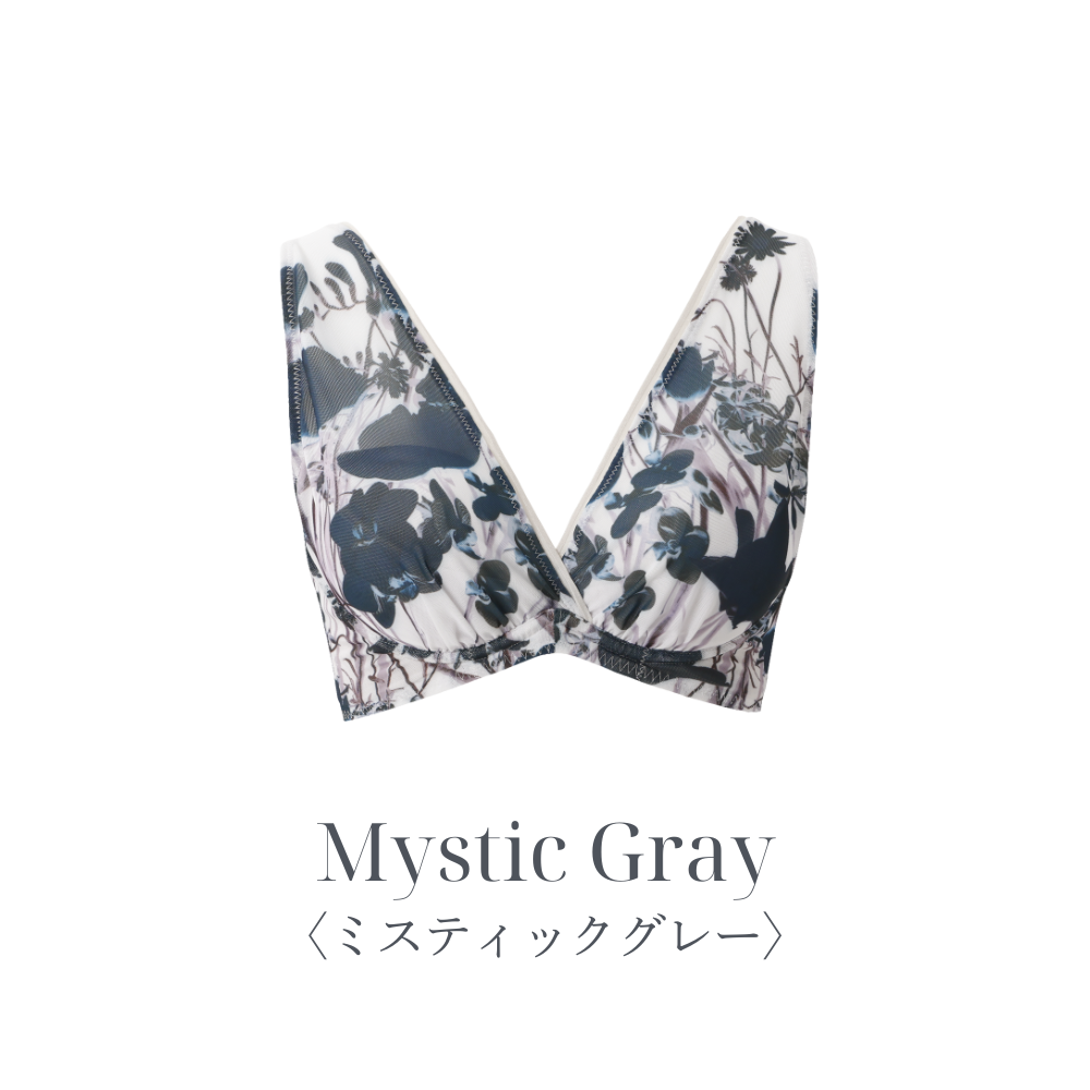 ノンワイヤーブラ ブラジャー Nongy ノンジーブラ DR METHOD ドクター