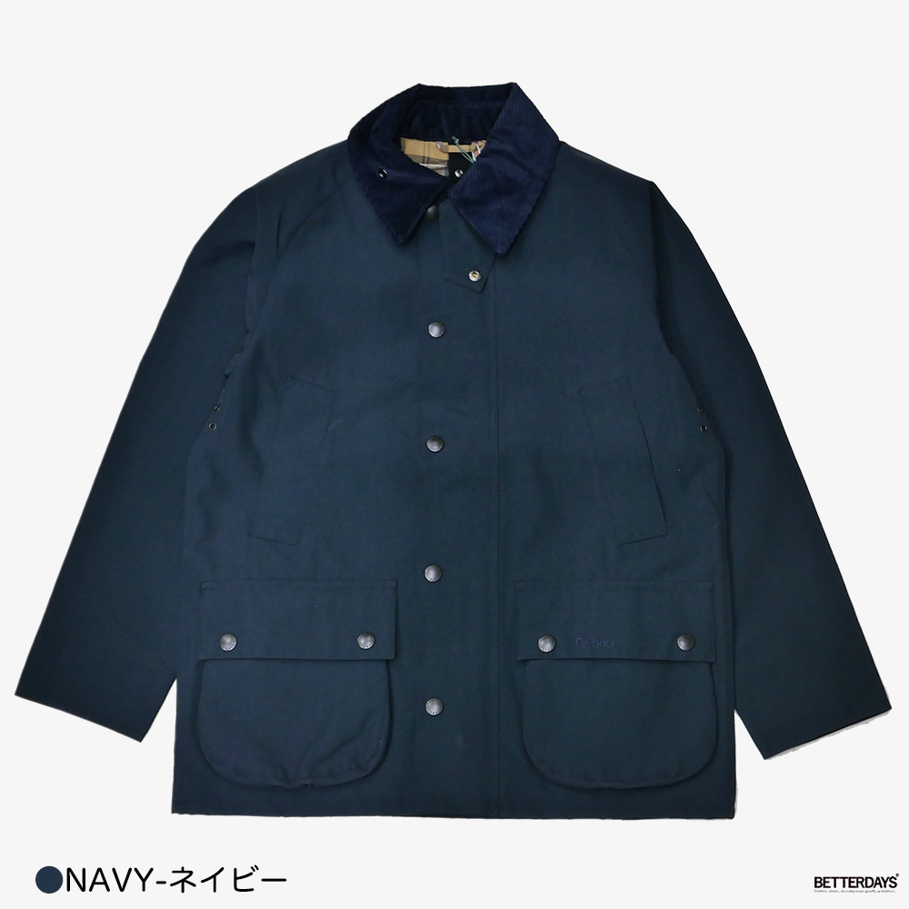 Barbour（バブアー） ノンオイル ビデイル 2レイヤー メンズ