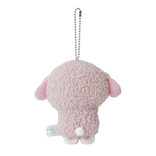 マスコット ぬいマスコットホルダー マイメロディ おやすみひつじ