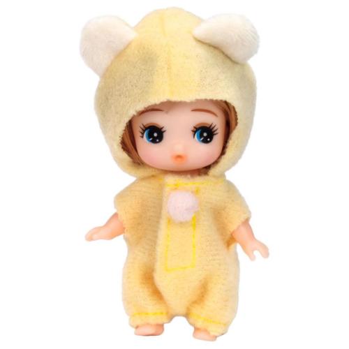 タカラトミー リカちゃん LD-24 みつごのあかちゃん みくちゃん (着せ