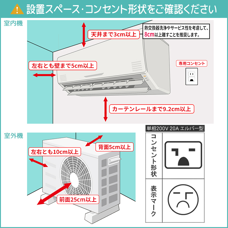 うるるとさらら エアコン おもに20畳 ダイキン RXシリーズ うるさらX