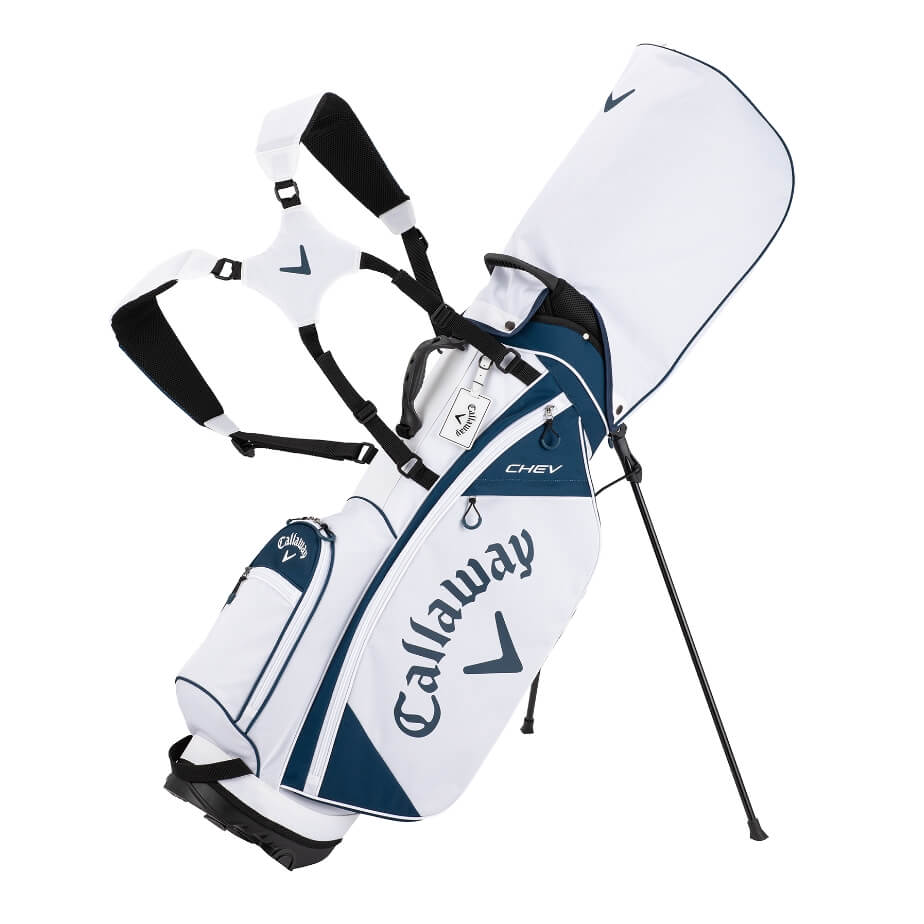 Callaway（キャロウェイ） シェブ Chev スタンド キャディバッグ 23 JM