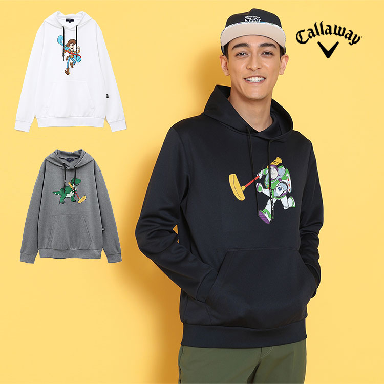 Callaway（キャロウェイ） ゴルフウェア C24217131 「トイ・ストーリー