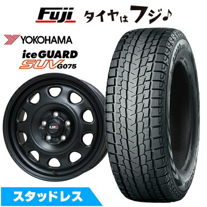 アイスガード SUV G075 【新品】RAV4（Adventure） スタッドレスタイヤ