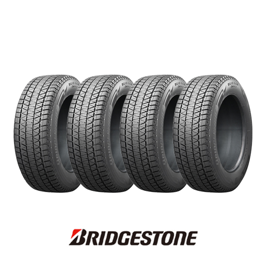 ブリザック DMーV3 235/60R18 スタッドレスタイヤ ホイール4本セット