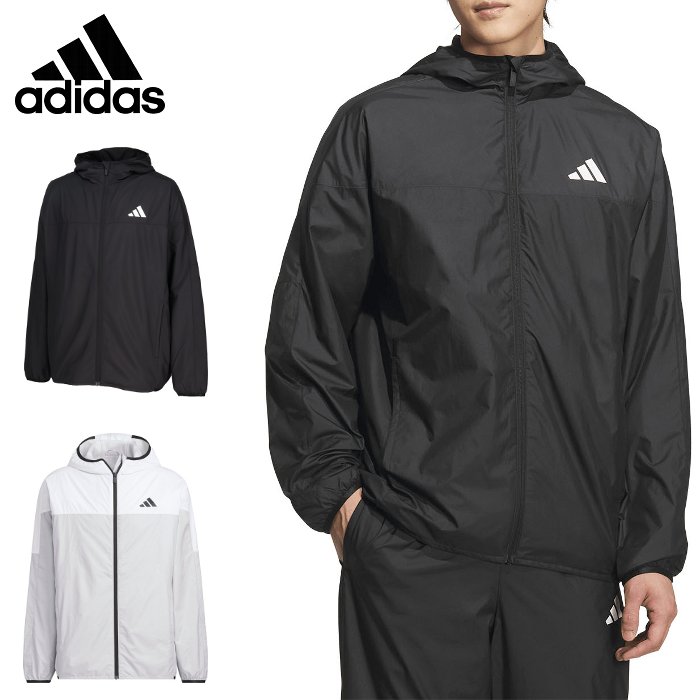 adidas（アディダス） メンズ ウインドブレーカー ジャケット チーム