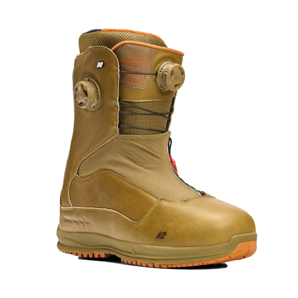 K2 25-26 K2 ブーツ TARO TAMAI SNOWSURFER LS TT ケーツー タロウ