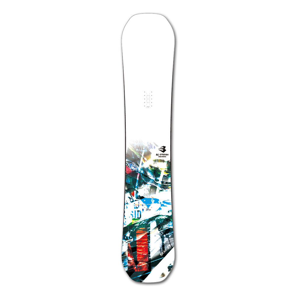 予約 26-27 ビーシーストリーム BC Stream SNOWBOARDS BRAH ブラフ