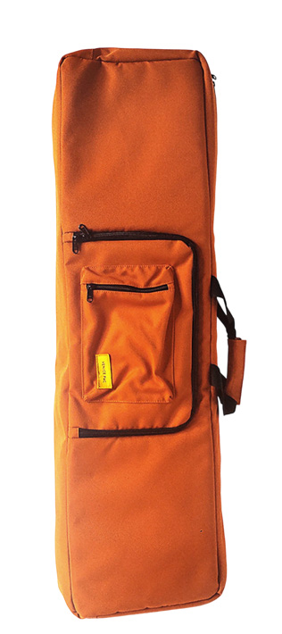 Curver CARVE PAC PET SIDE ZIP スケートボードバッグ ファスナー