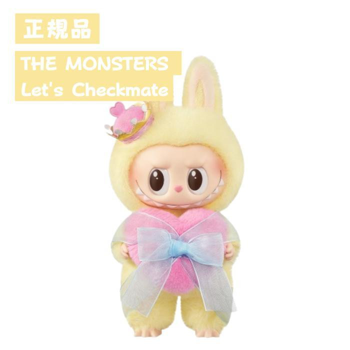 POP MART（ポップマート） ラッピングOPあり 【正規品・即発送】THE