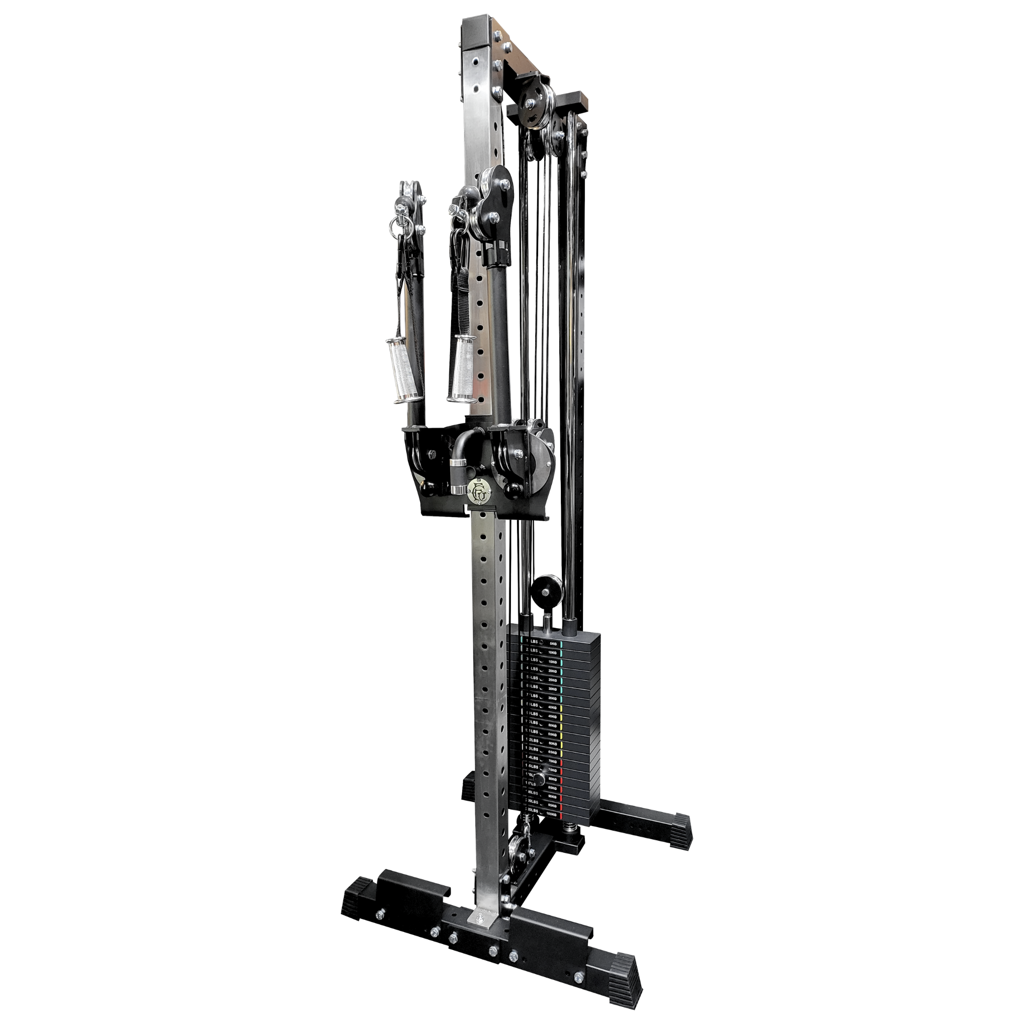 GentlemanFitnessClub GFCダンベルセット SET2（MAX53.6kg