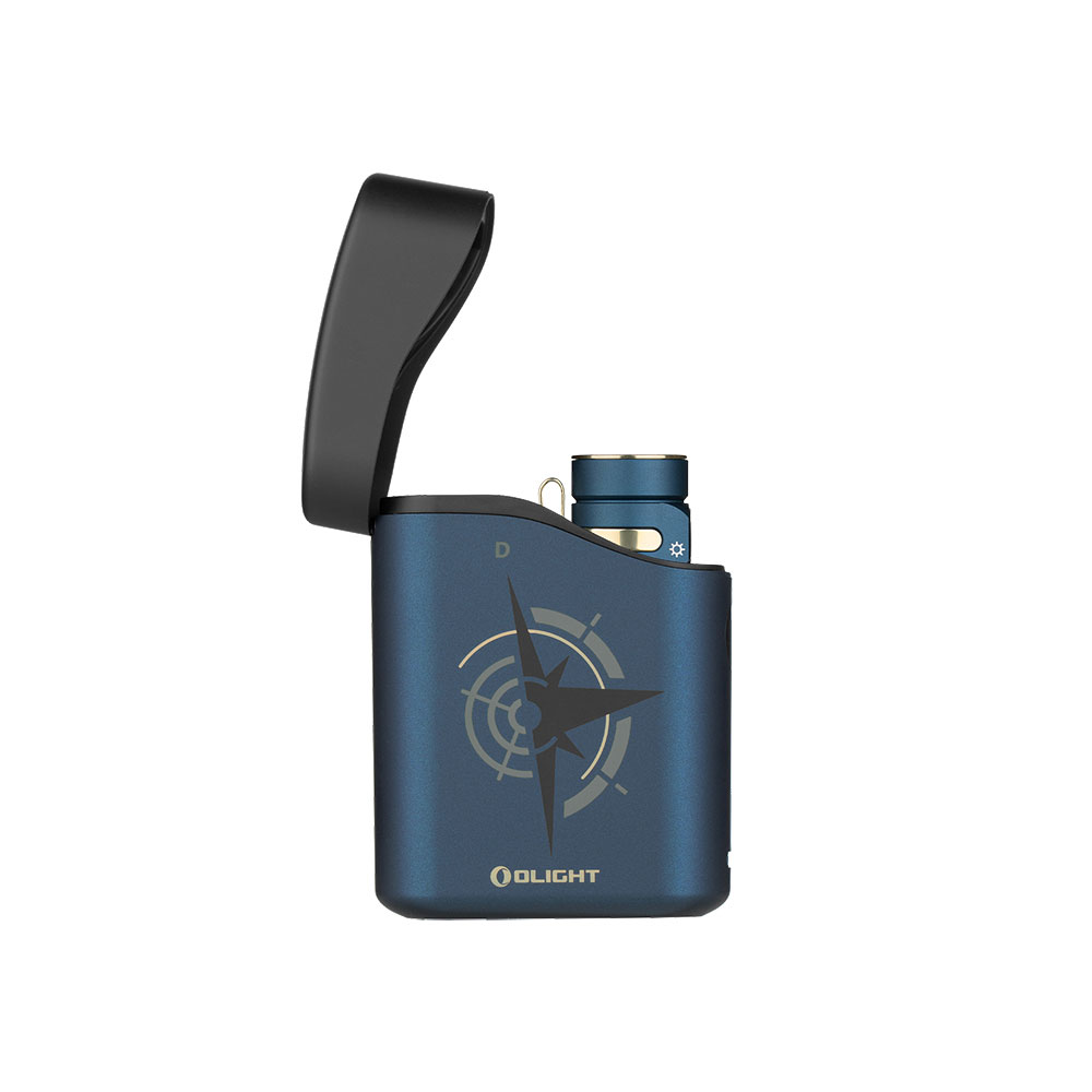 OLIGHT OLIGHT(オーライト) Baton 4 Kitフラッシュライト 充電ケース