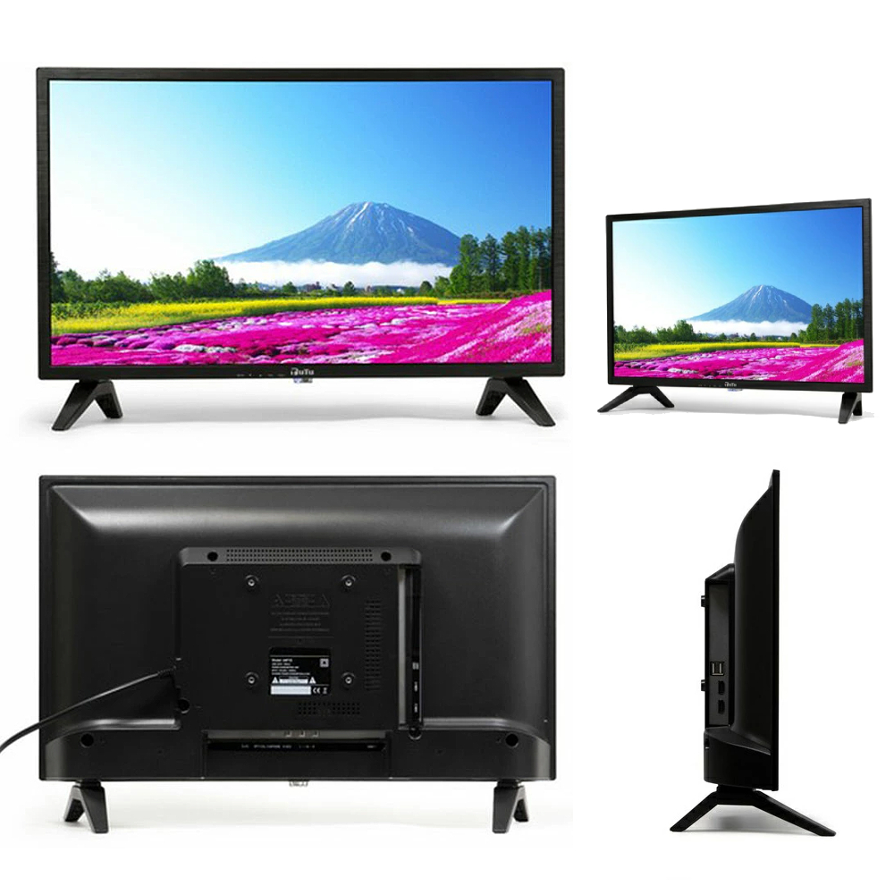 チューナーレス 24型 スマートテレビ 24V テレビ モニター
