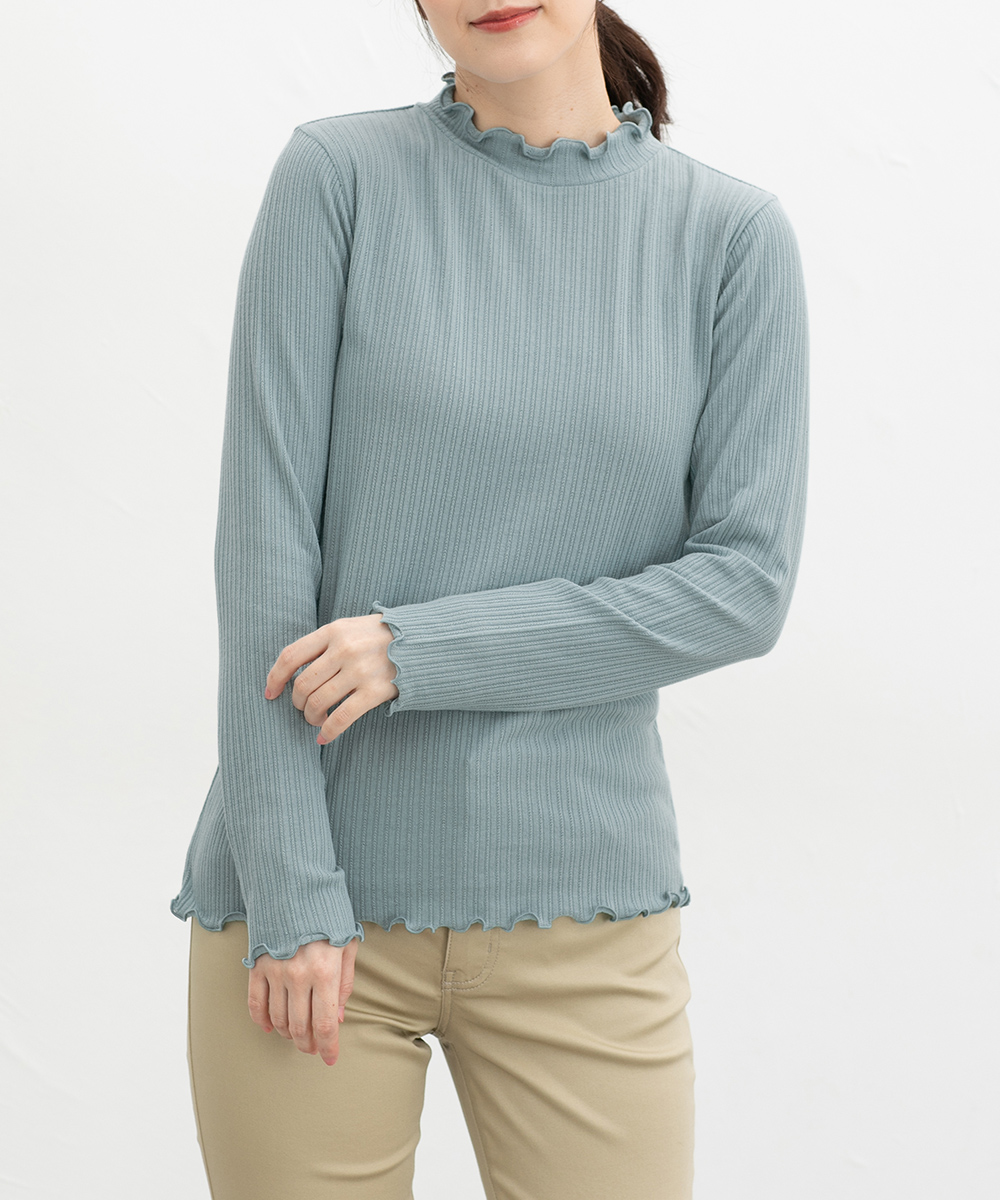 Honeys（ハニーズ） トップス Tシャツ ロンT 長袖Tシャツ カットソー