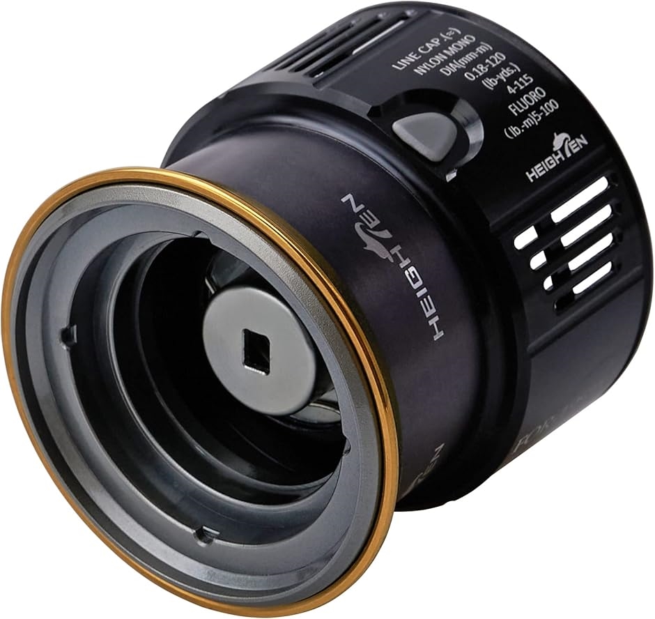 リール スプール シマノ Shimano 浅溝 2500S 替えスプール 対応 455