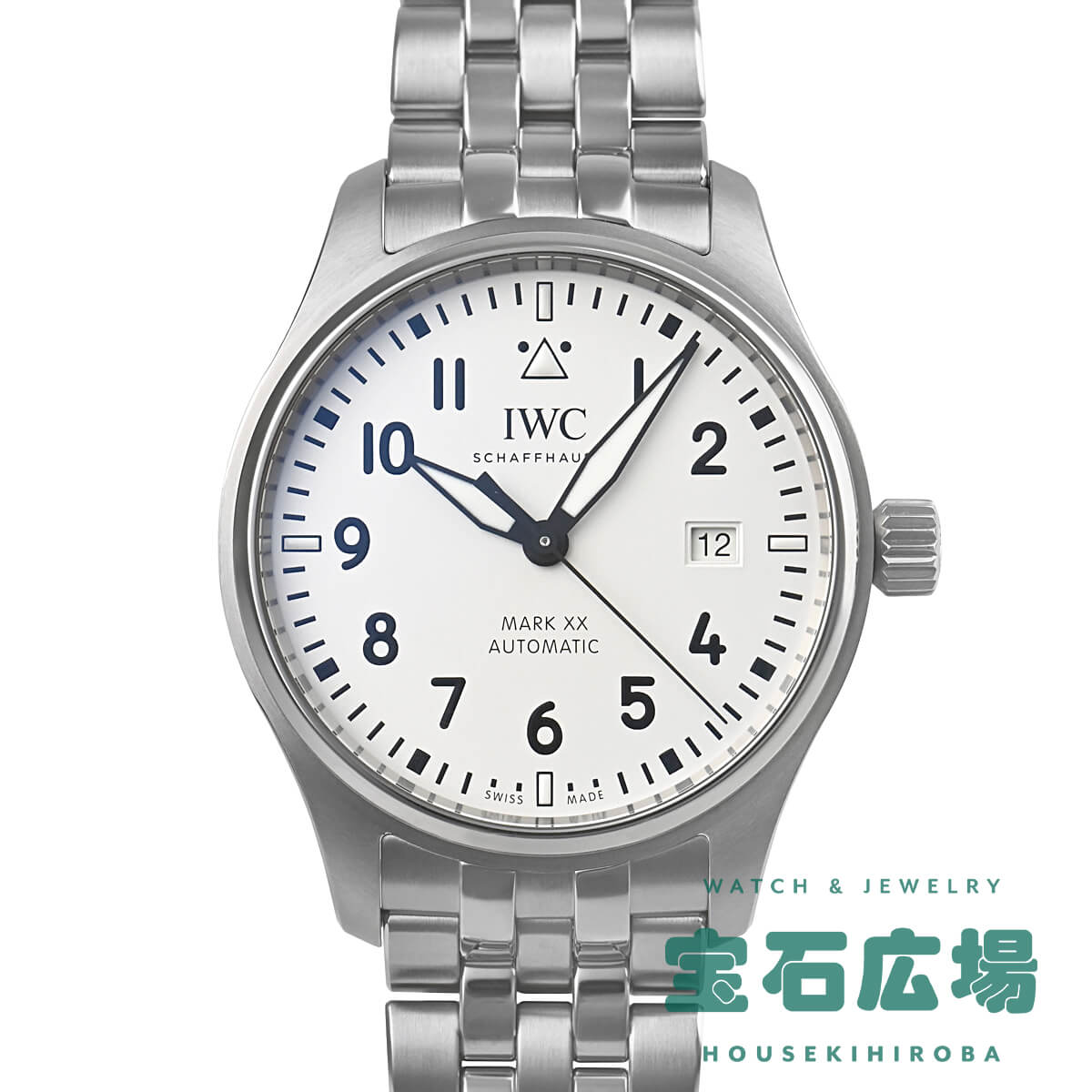 iwc マーク20」の人気商品一覧 | 安い商品を通販サイトから探す - 価格.com