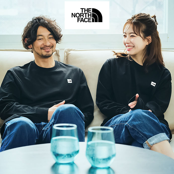 THE NORTH FACE（ザ ノースフェイス） ロンT Tシャツ 長袖 メンズ