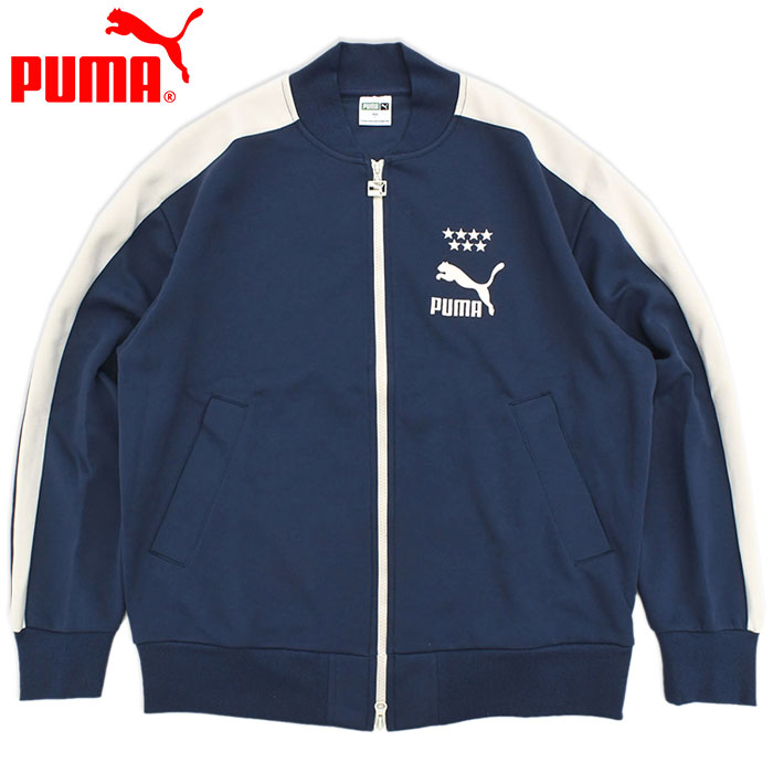 PUMA（プーマ） ジャケット メンズ T7 MX トラックジャケット 限定