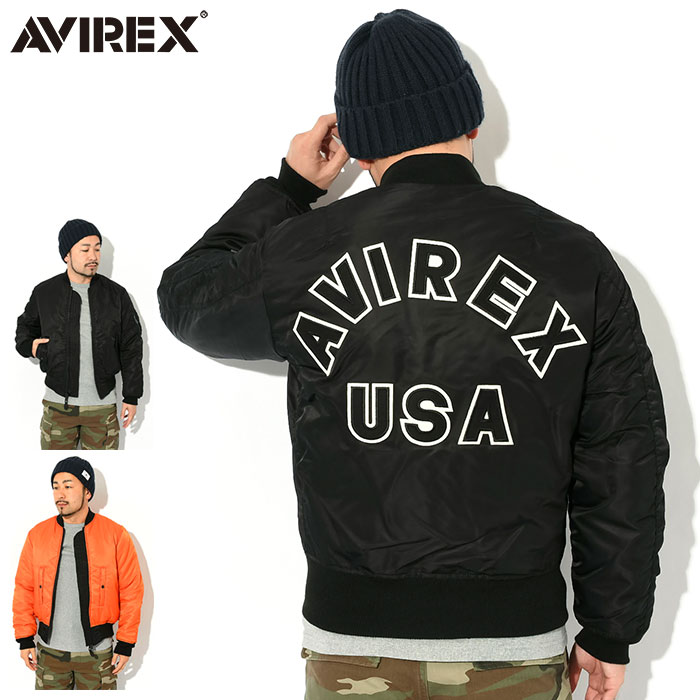AVIREX（アヴィレックス） アビレックス ジャケット メンズ