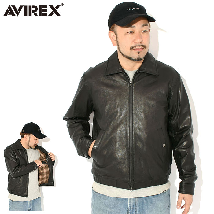 AVIREX（アヴィレックス） アビレックス ジャケット メンズ ゴート
