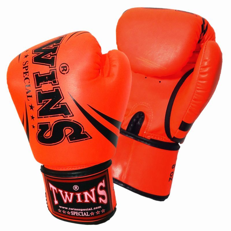 Twins ボクシンググローブ 8オンス TW6 PUレザー : アイ・エフ