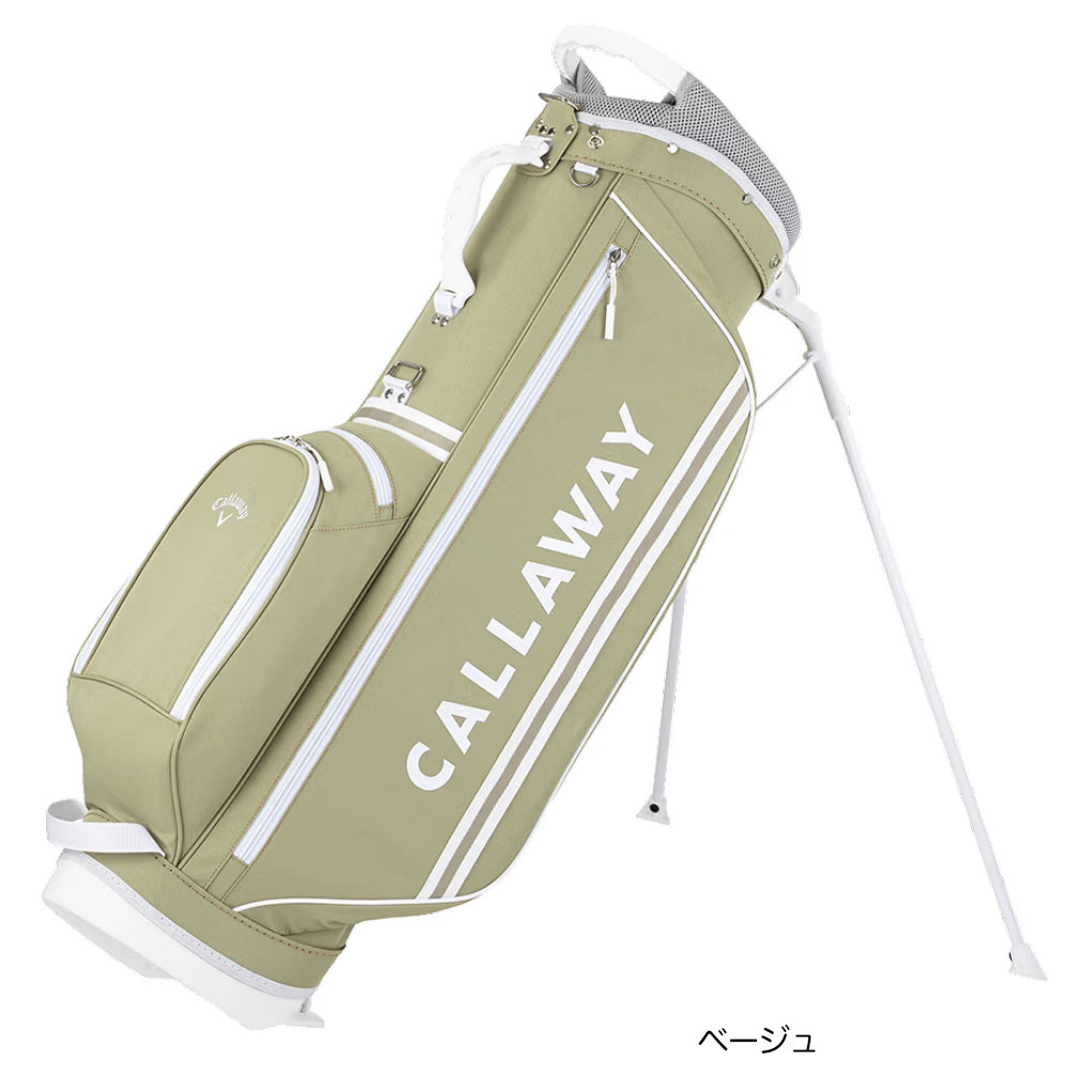 Callaway キャディバッグ（口径サイズ：8.5）｜ゴルフ用バッグ｜ゴルフ