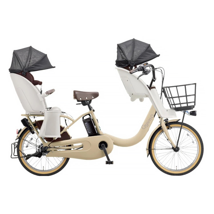 Panasonic（パナソニック） 電動自転車 ギュット・クルーム R・EX BE