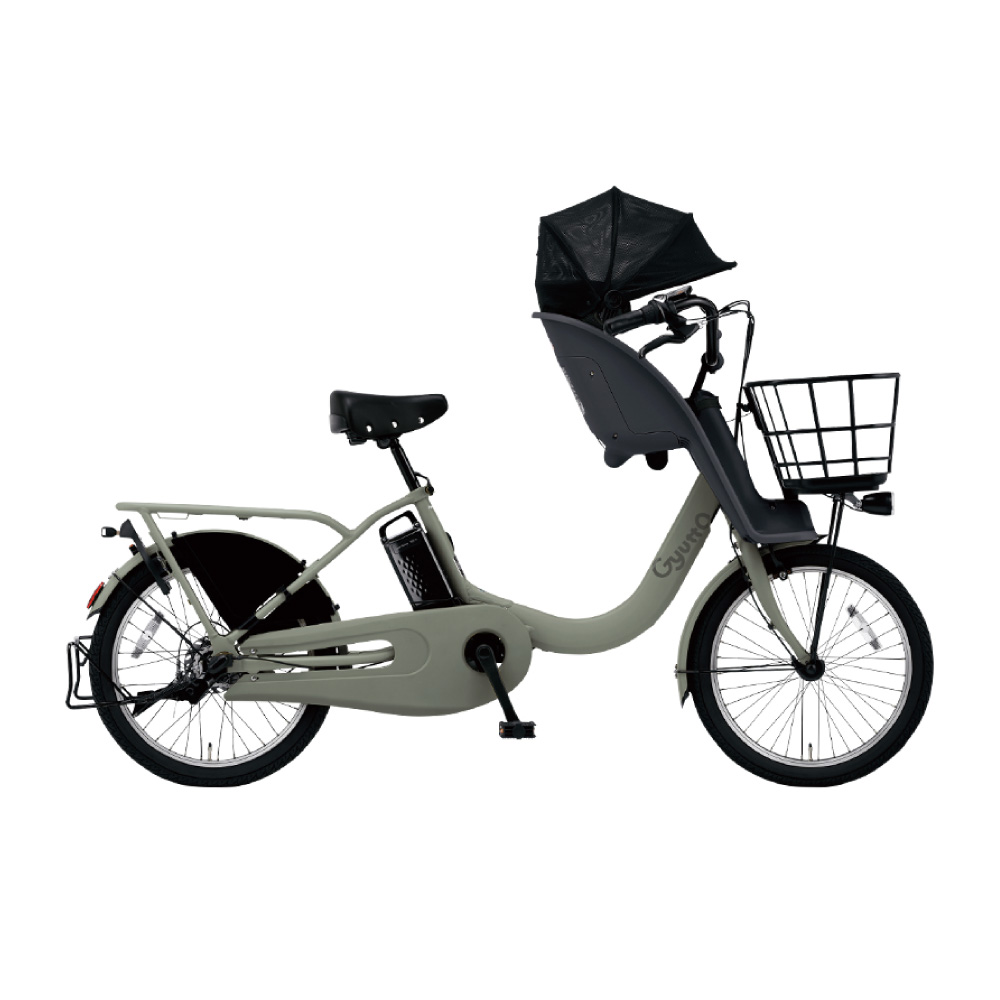 Panasonic（パナソニック） 電動アシスト自転車 2025年 ギュット