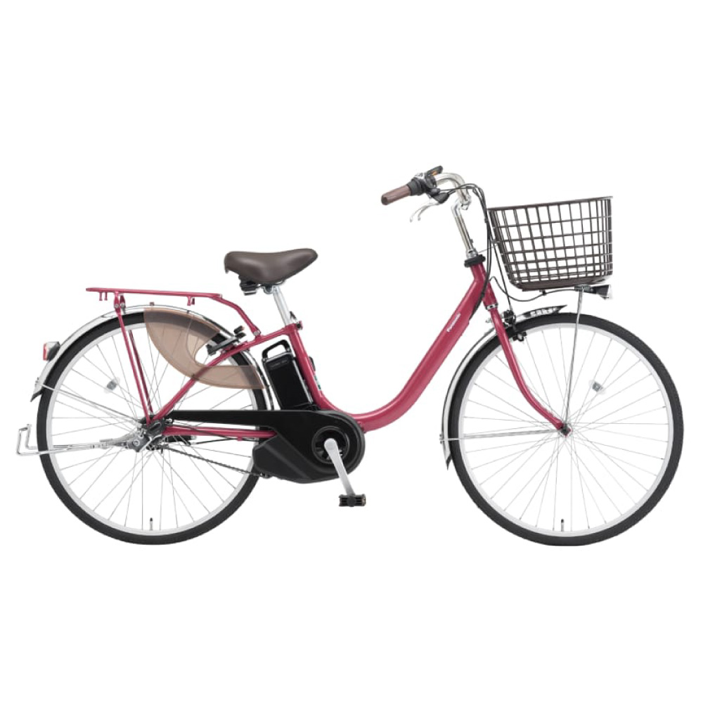 Panasonic（パナソニック） 電動アシスト自転車 2025年 ビビ・L BE