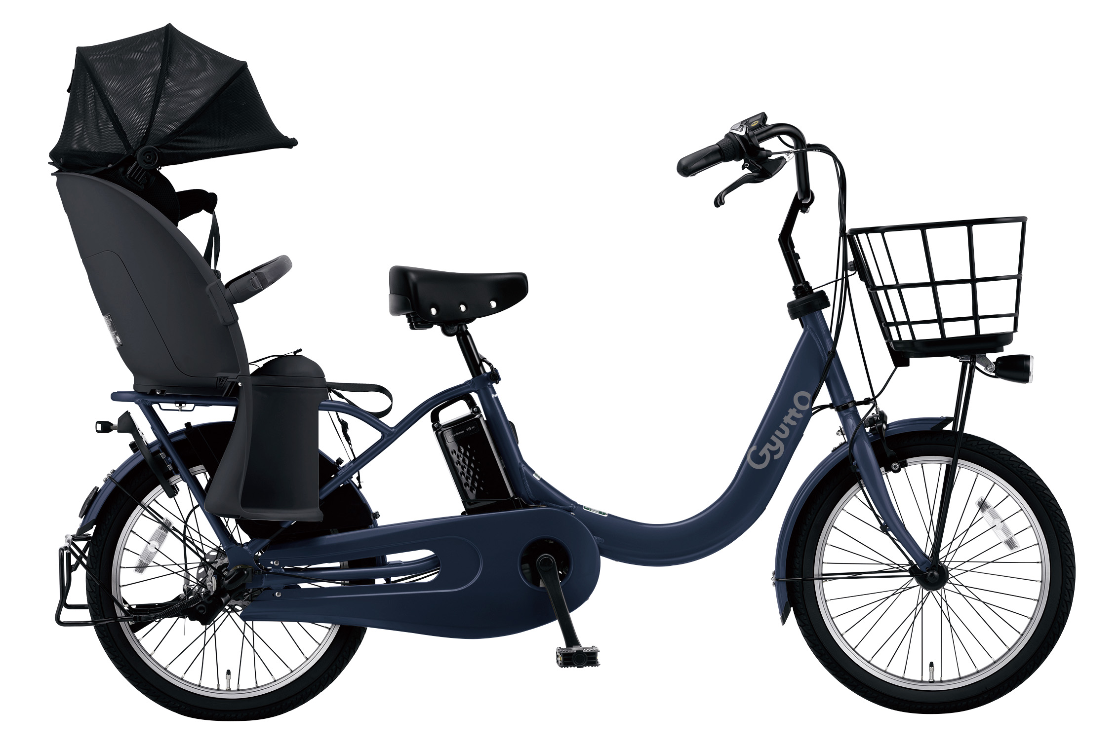 Gyutto 電動アシスト自転車 子供乗せ Panasonic パナソニック 2024年