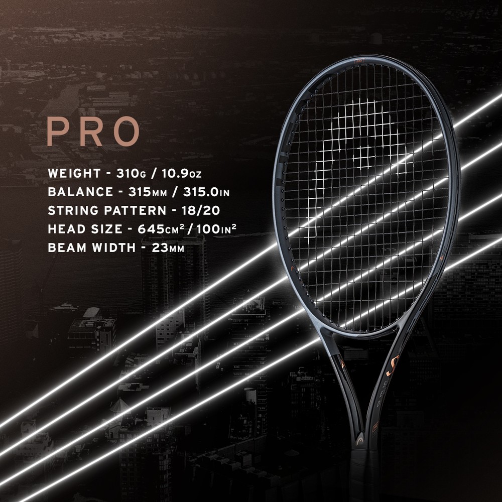 HEAD（ヘッド） 『即日出荷』ヘッド テニスラケット Speed PRO BLK