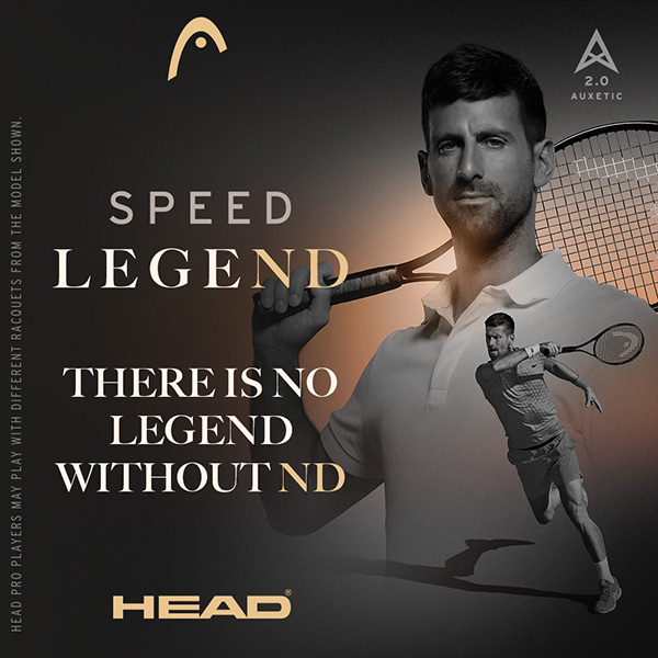 HEAD（ヘッド） 硬式テニスラケット Speed PRO LEGEND 2024 スピード