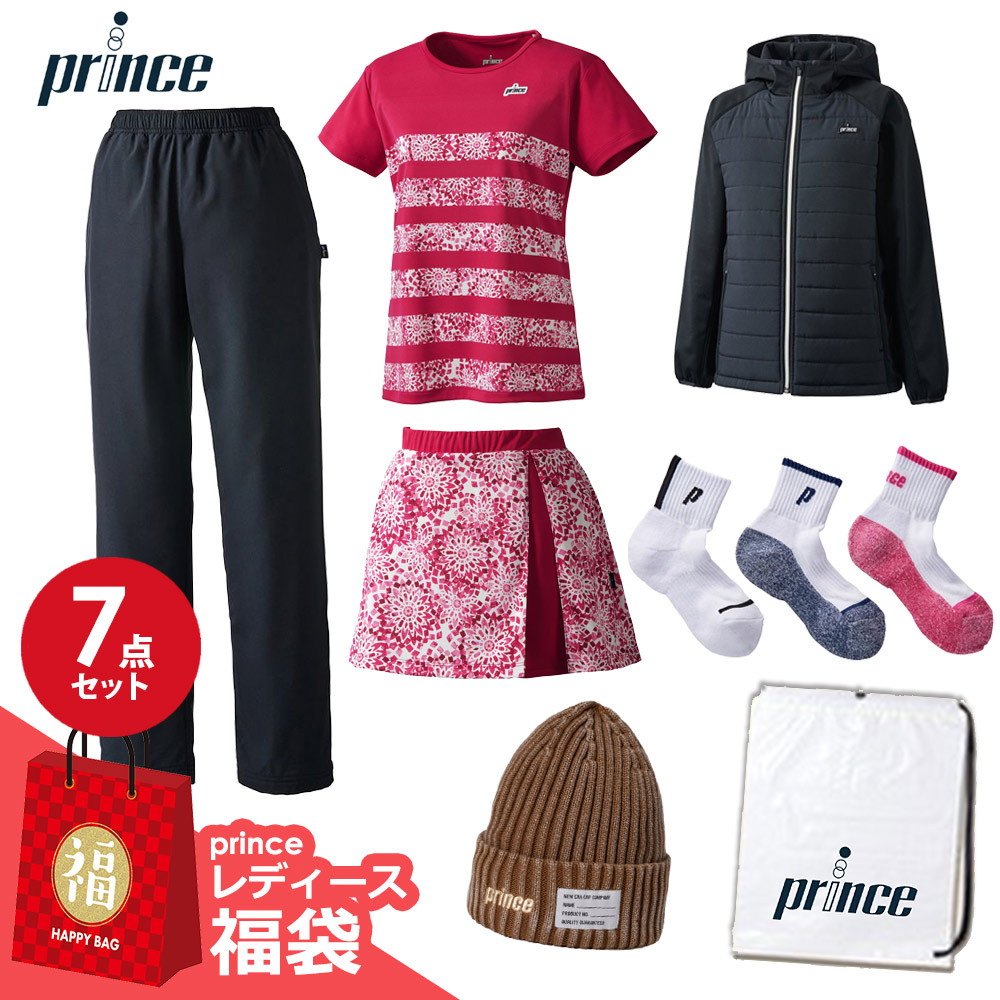 Prince（プリンス） 『即日出荷』プリンス テニスウェア レディース