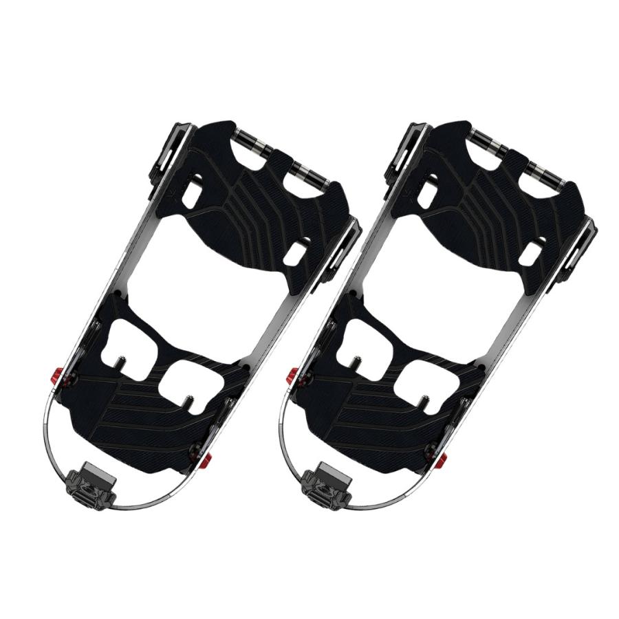karakoram（カラコラム） ビンディング スノーボード EVA FOOTBEDS for