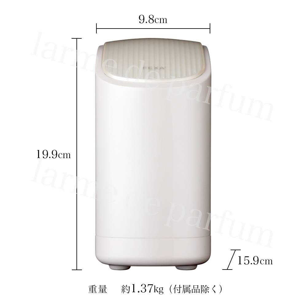 美顔器 美容家電 美容グッズ FEXA'-uni- steamspa スチームスパ 美容