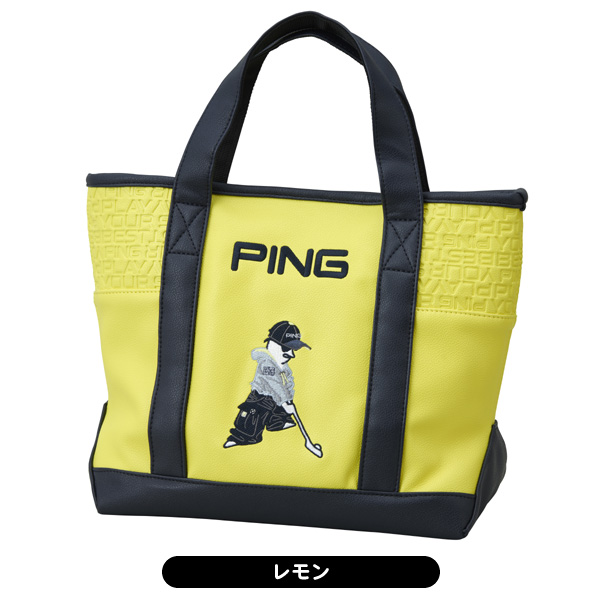 PING（ピン） メンズ 2025 GB-N2508 Mr.PING ストリートカジュアル
