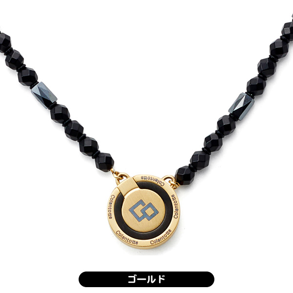 ColanTotte（コラントッテ） THEO ネックレス LUSSO ルッソ 磁器