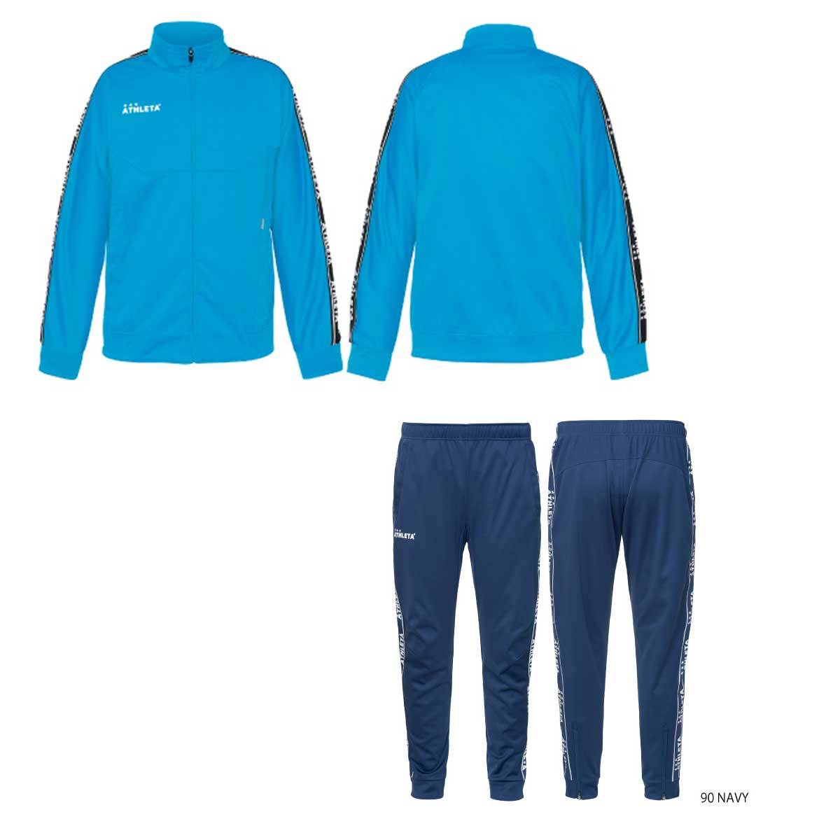 ATHLETA（アスレタ） 02357J/02358J JRライトウルトラシェルジャケット