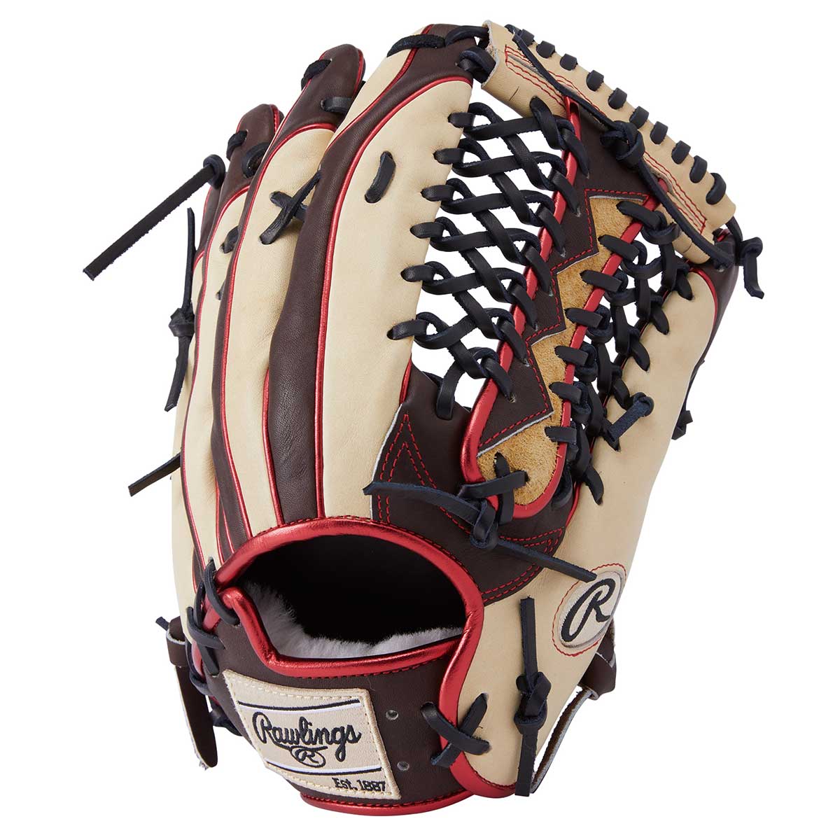 Rawlings（ローリングス） GR4HW2CB88MG 左投げ 軟式グラブ PRO EXCEL