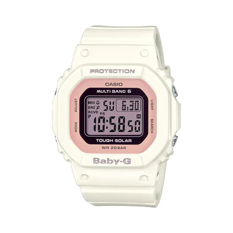 BABY-G レディース腕時計 電波ソーラー BGD-5000 CASIO カシオ 国内