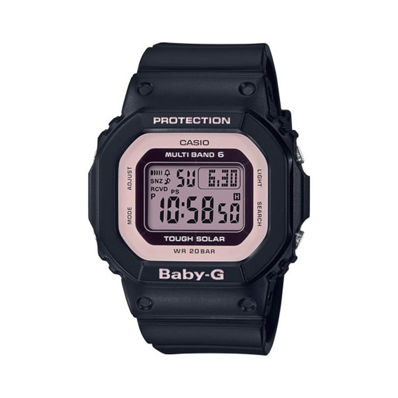 BABY-G レディース腕時計 電波ソーラー BGD-5000 CASIO カシオ 国内