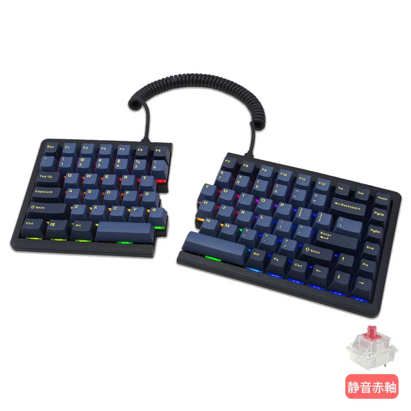 MISTEL（ミステル） Mistel Barocco MD770 RGB BT 無線 キーボード