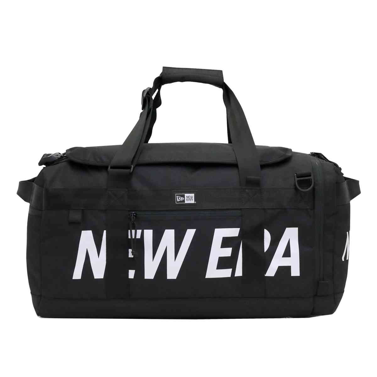 NEW ERA（ニューエラ） ボストンバッグ 大容量 50L 2WAY ボストン
