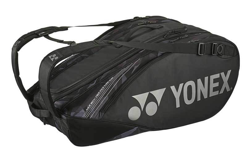 YONEX（ヨネックス） ラケットバッグ9 テニス9本用 BAG2202N 国内正規