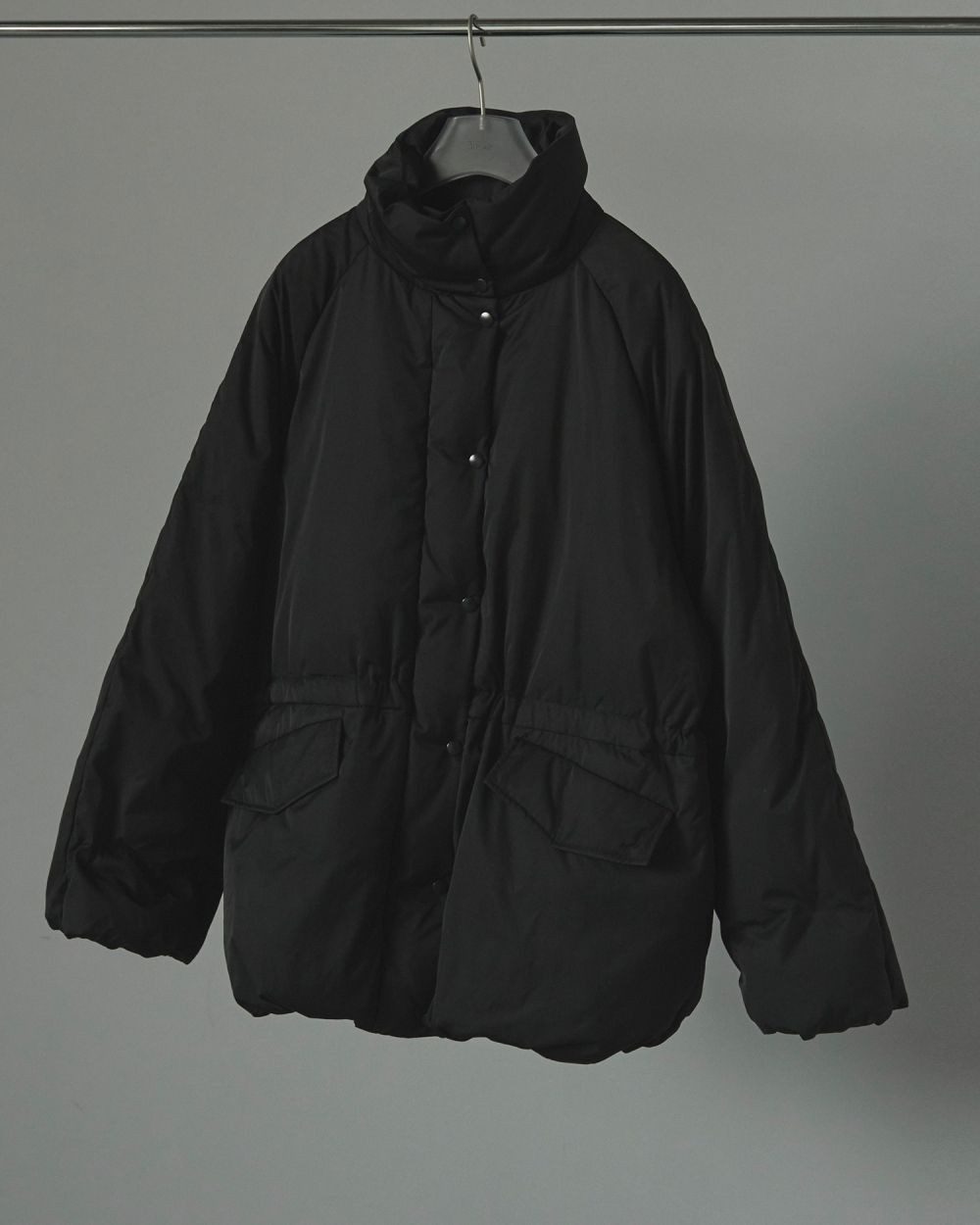 anuke（アンヌーク） ANUKE SALE Standcollar Down Coat 即納