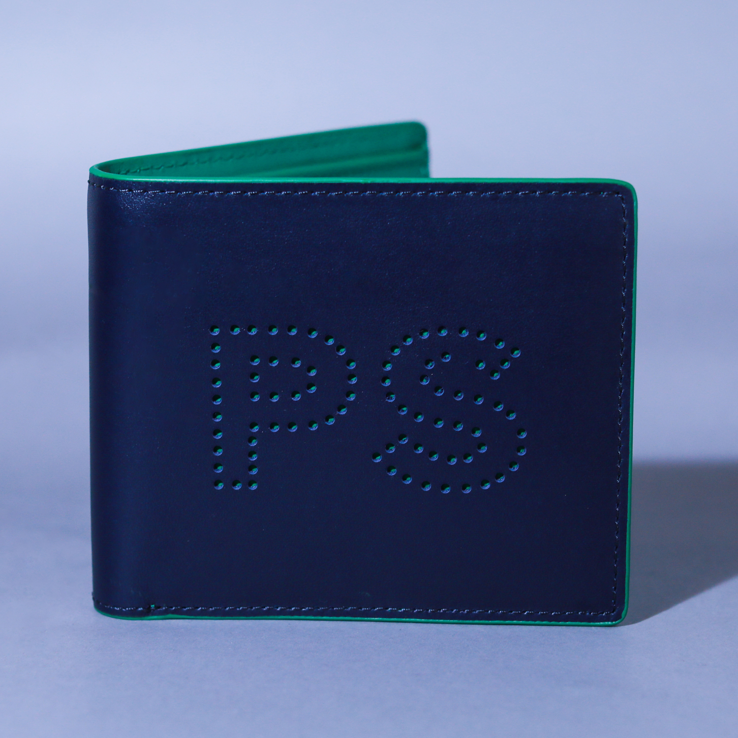 Paul Smith（ポール・スミス） 財布 メンズ 二つ折り 折財布 レザー