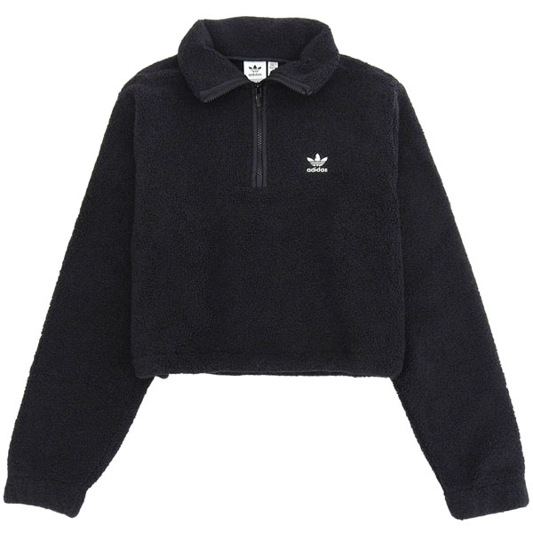 adidas（アディダス） メンズ レディース ジャケット ブラック TEDDY