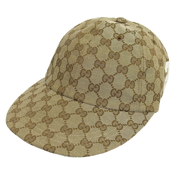 GUCCI（グッチ） キャップ レディース メンズ アウトレット ベース